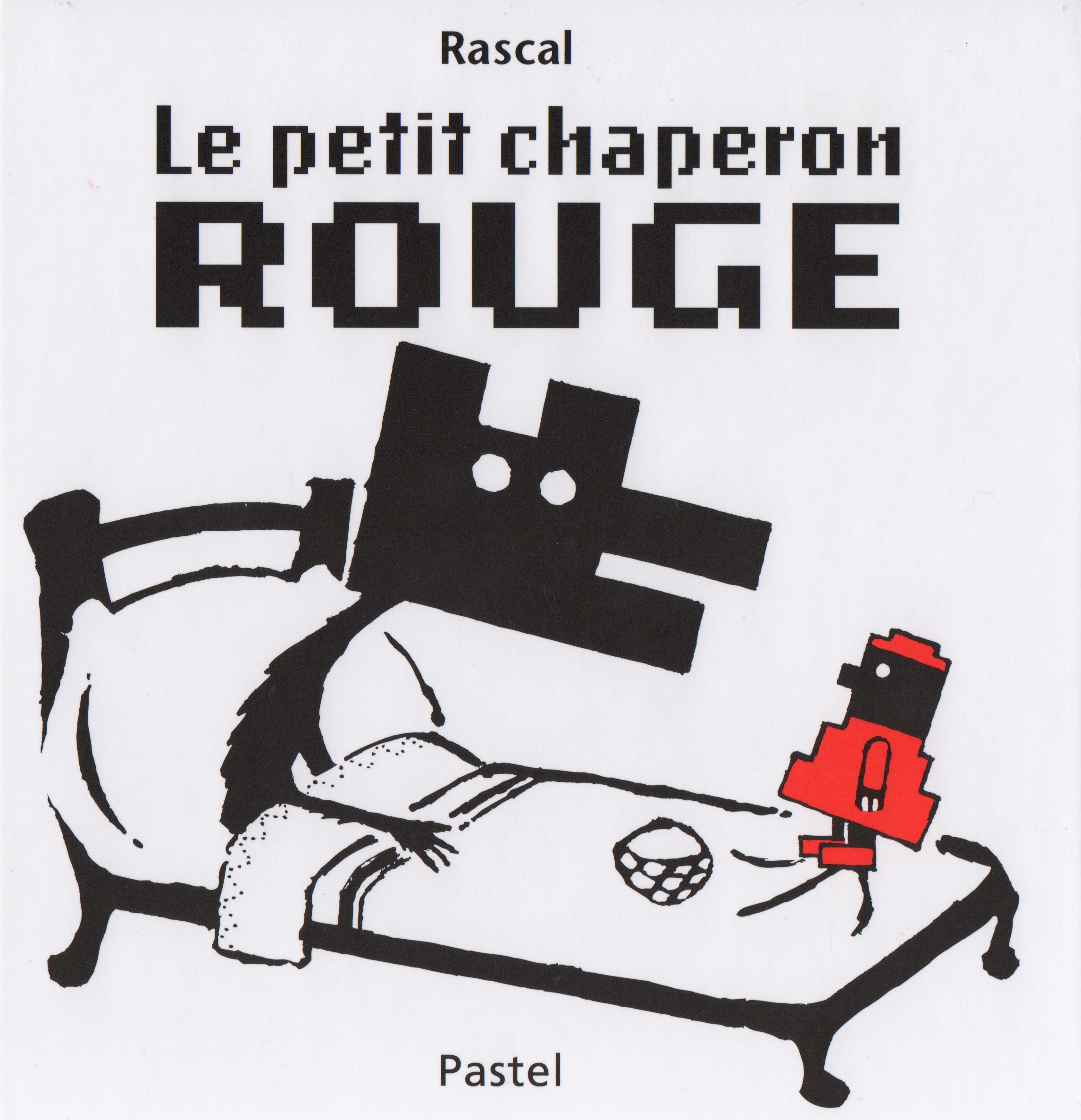 Une lecture graphique des contes rascaliens (partie 1 : Le Petit Chaperon  rouge) – Voie Livres